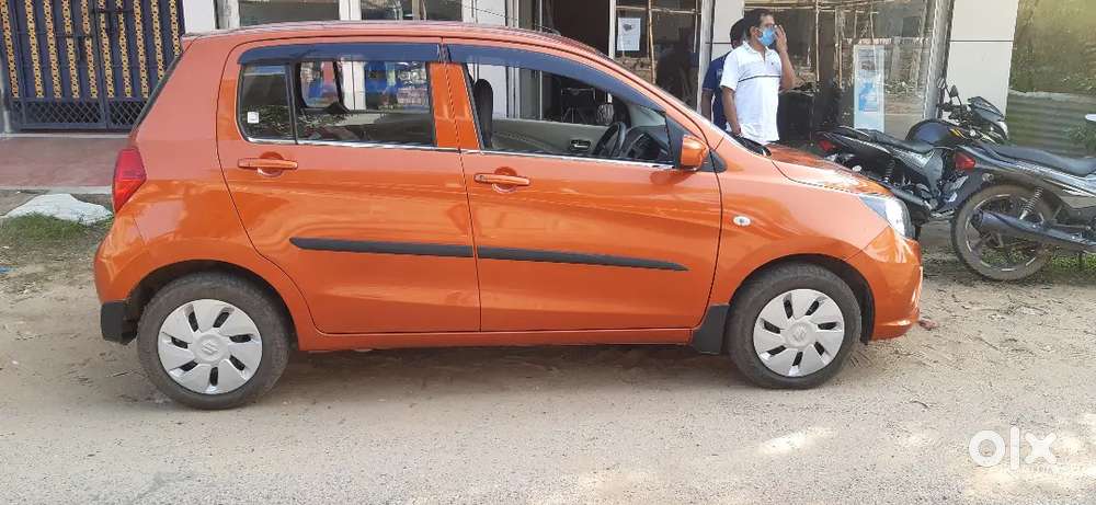 Maruti Suzuki Celerio 2018 Model Year