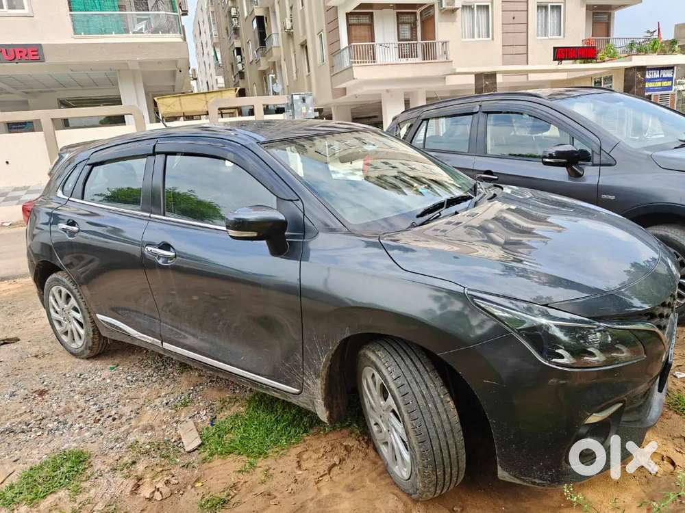Maruti Suzuki Baleno 2023