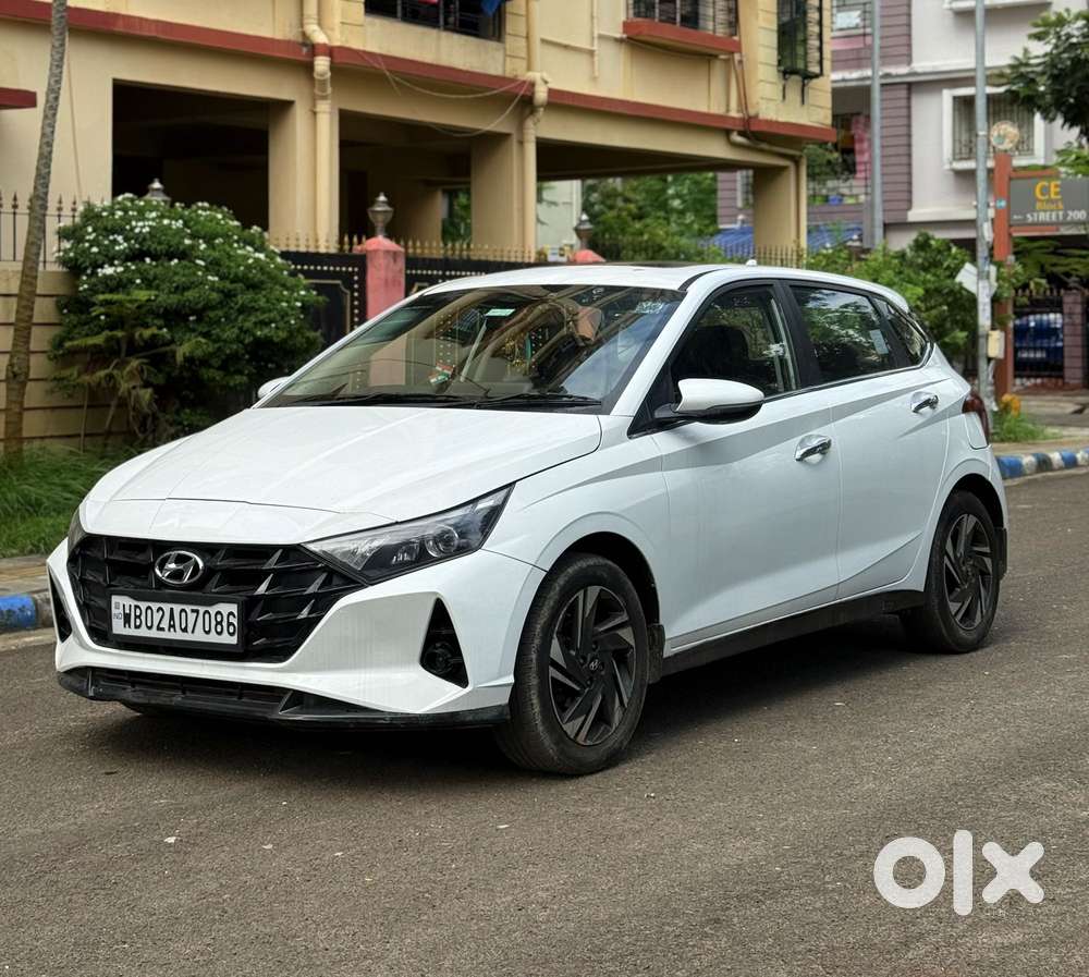 Hyundai Elite I20 1.2 Asta (o) Dual Tone, 2021, Petrol