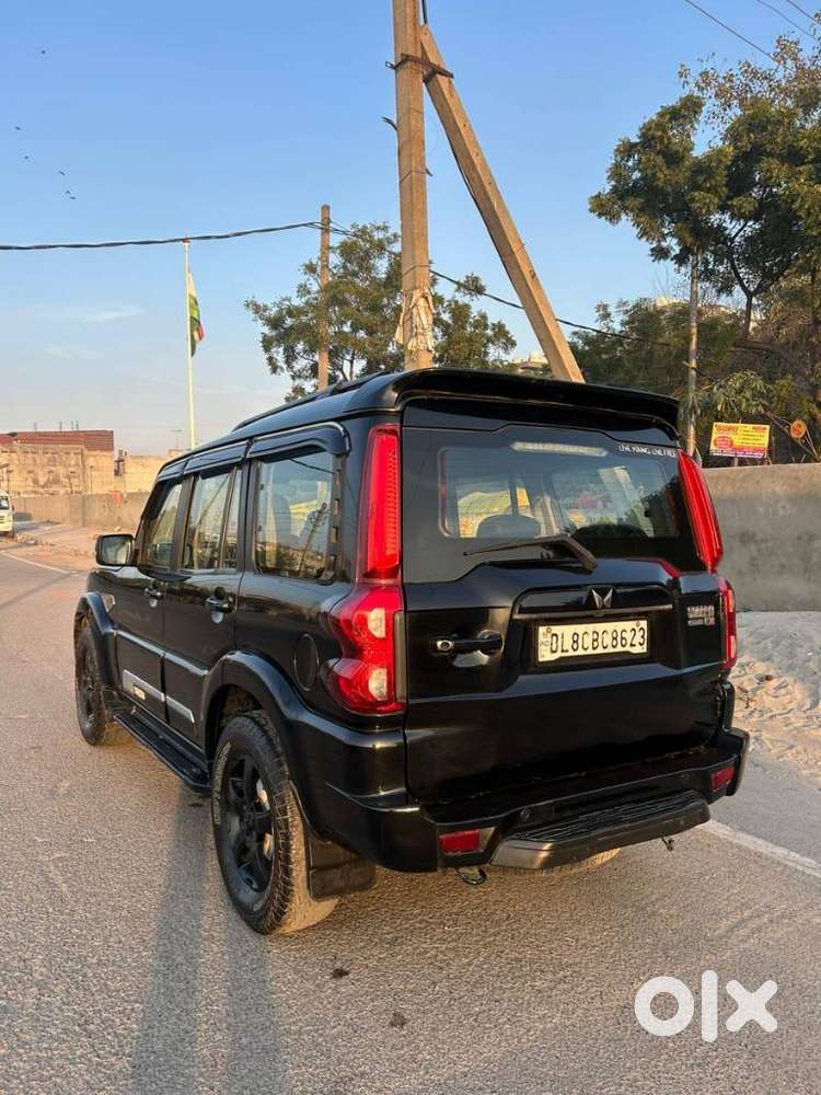 Mahindra Scorpio Classic 2.2 S 11 Mt 7 Cc, 2021, Diesel