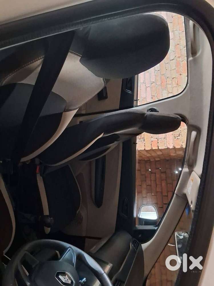 I Want To Sale My New Triber 7 Seater Car