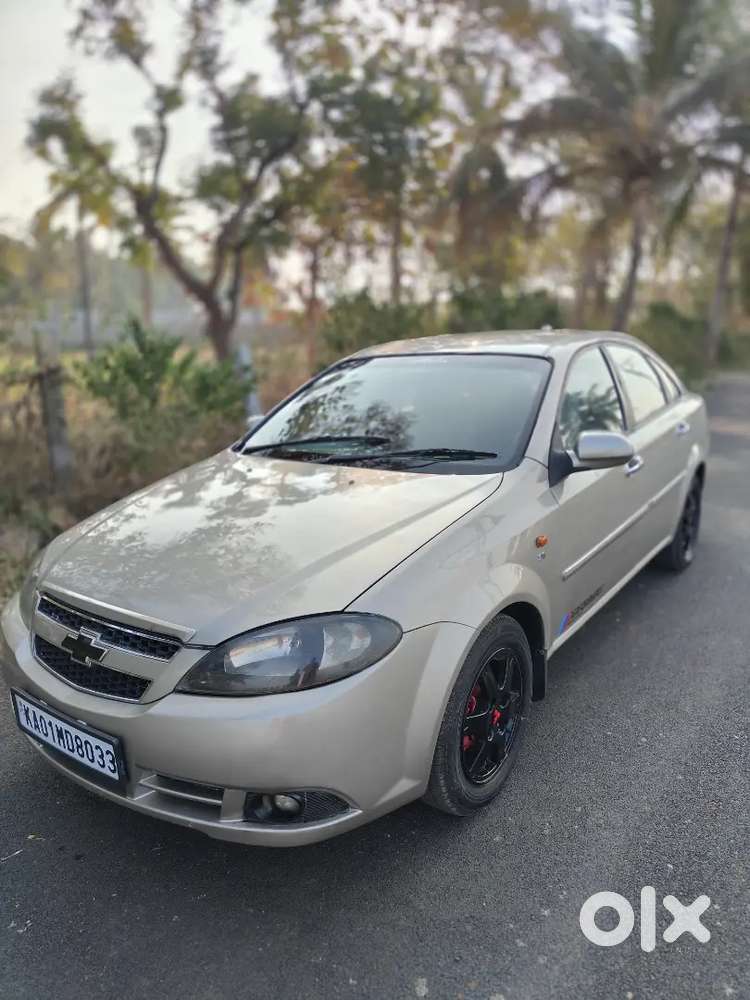 Chevrolet Optra Magnum 2008 Diesel100000kmdriven Fclaps Insurance Laps