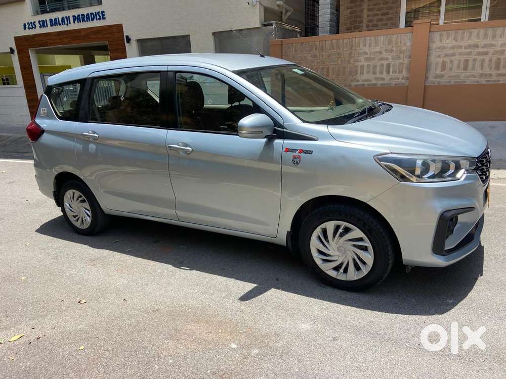 Maruti Suzuki Ertiga Vxi (o) Cng, 2022, Petrol