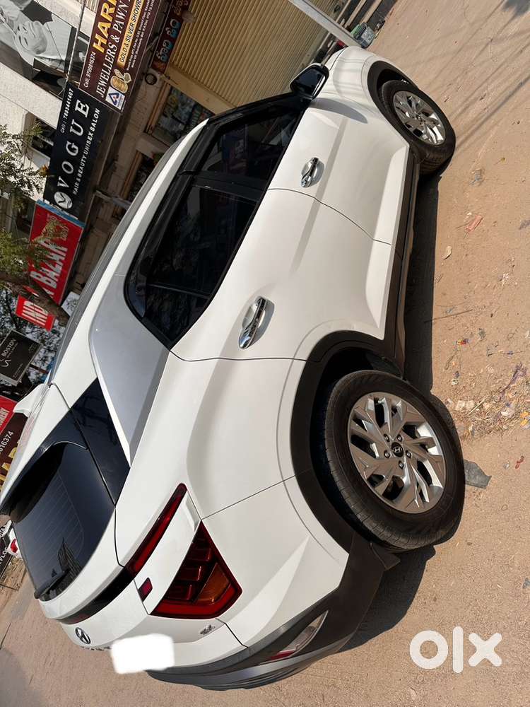 Hyundai Creta 2020 Petrol 79000 Km Driven