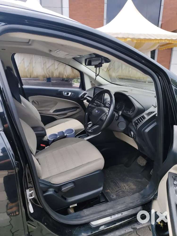 Ford Ecosport Titanium Plus Automatic