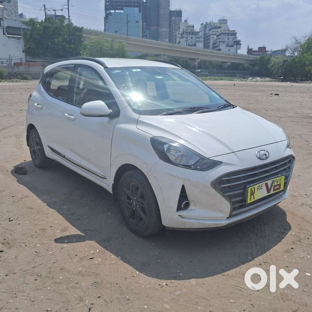 Hyundai Grand I10 Nios Sportz, 2019, Petrol
