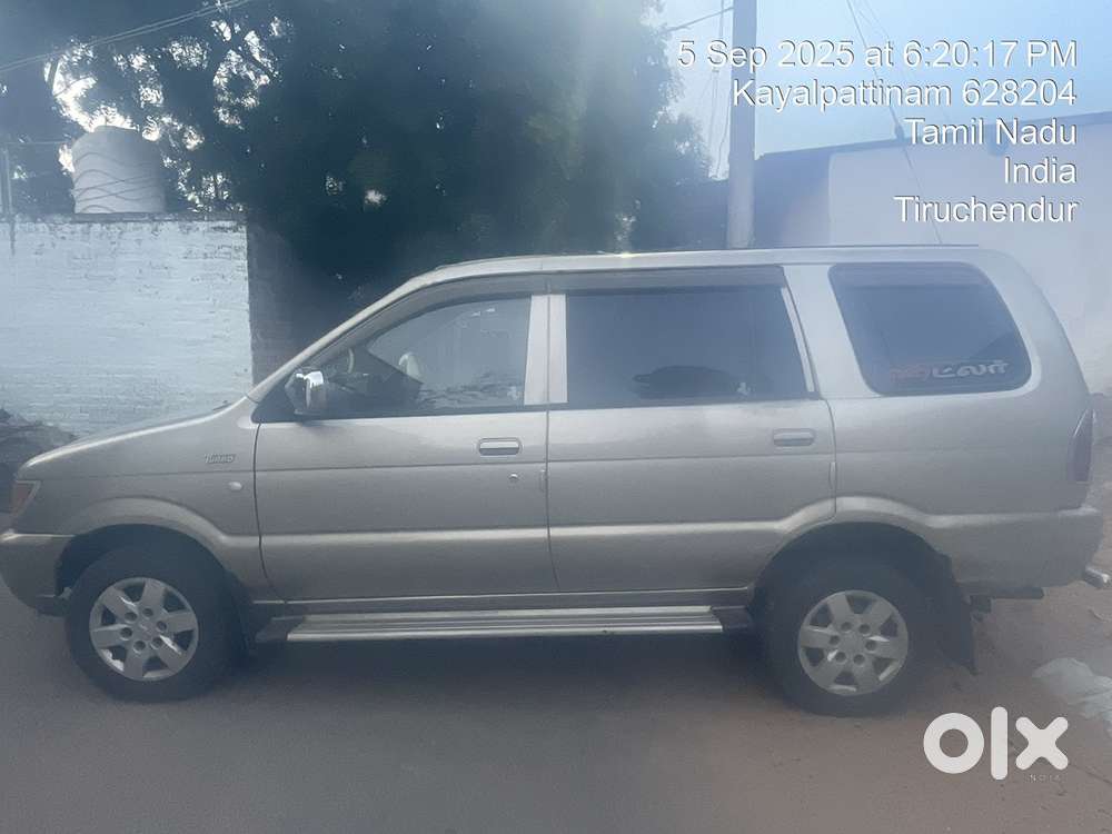 Chevrolet Tavera 2016 Diesel Good Condition
