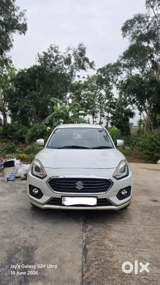 Maruti Suzuki Dzire 2019 Petrol 83631 Km Driven