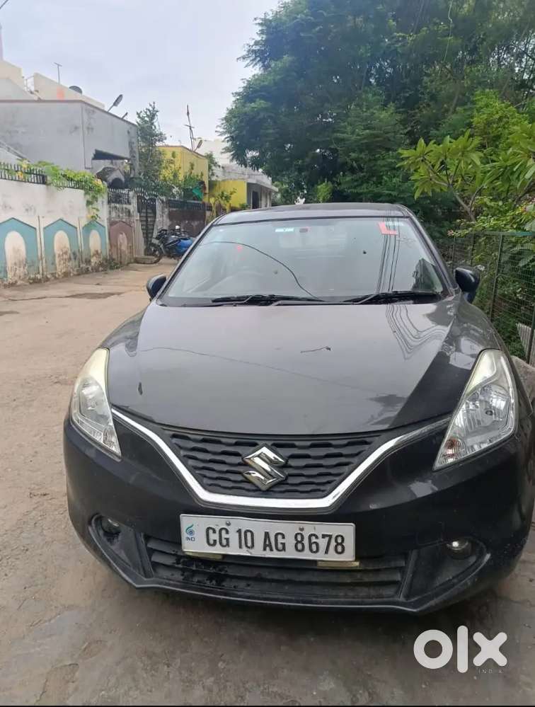Maruti Suzuki Baleno 2017 Petrol 35000 Km Driven