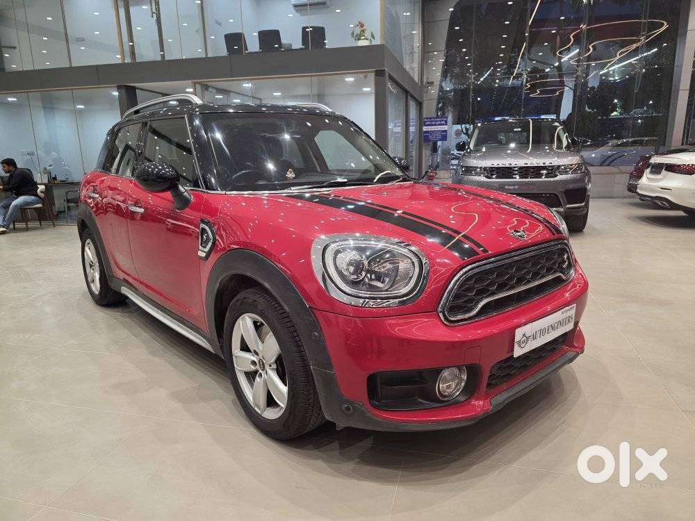 Mini Cooper Countryman S, 2019, Diesel