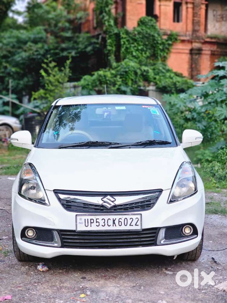 Maruti Suzuki Dzire Zdi, 2017, Diesel
