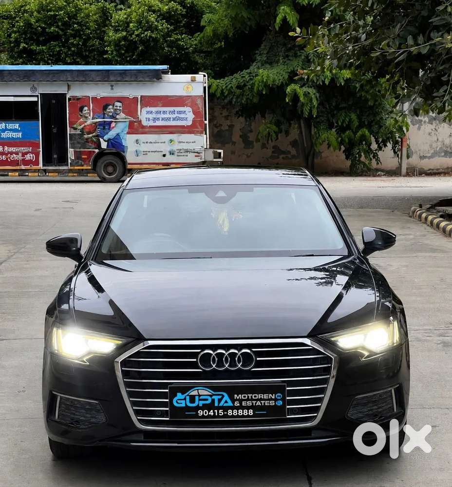 Audi A6 2.0 45 Tfsi Technology, 2020, Petrol