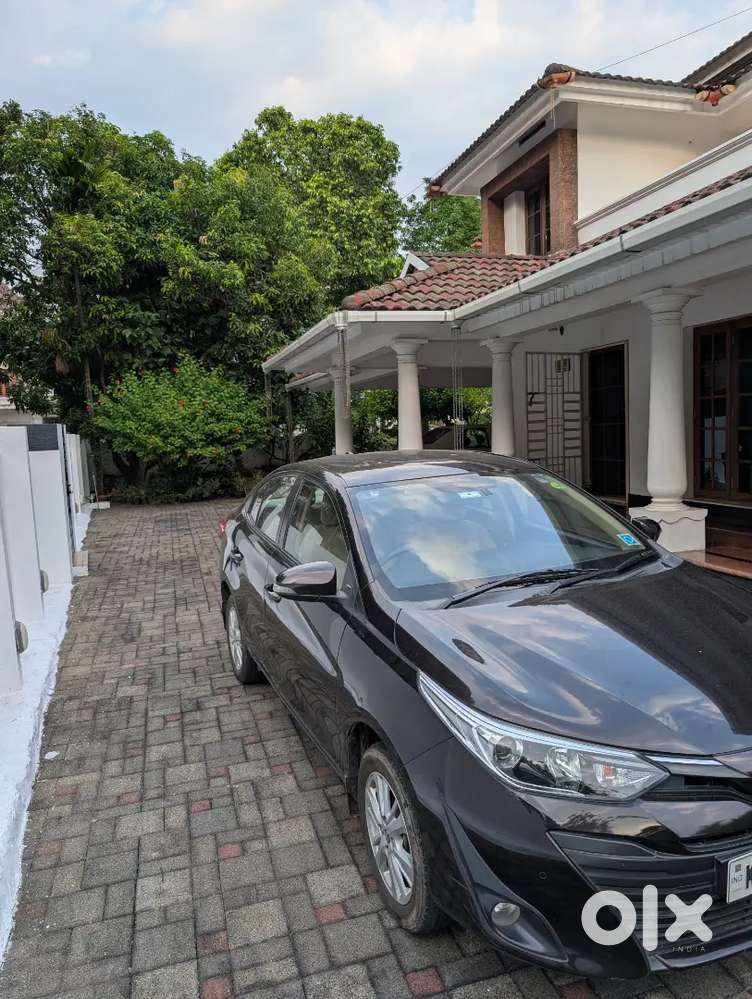 Toyota Yaris 2019 Petrol 47500 Km Driven