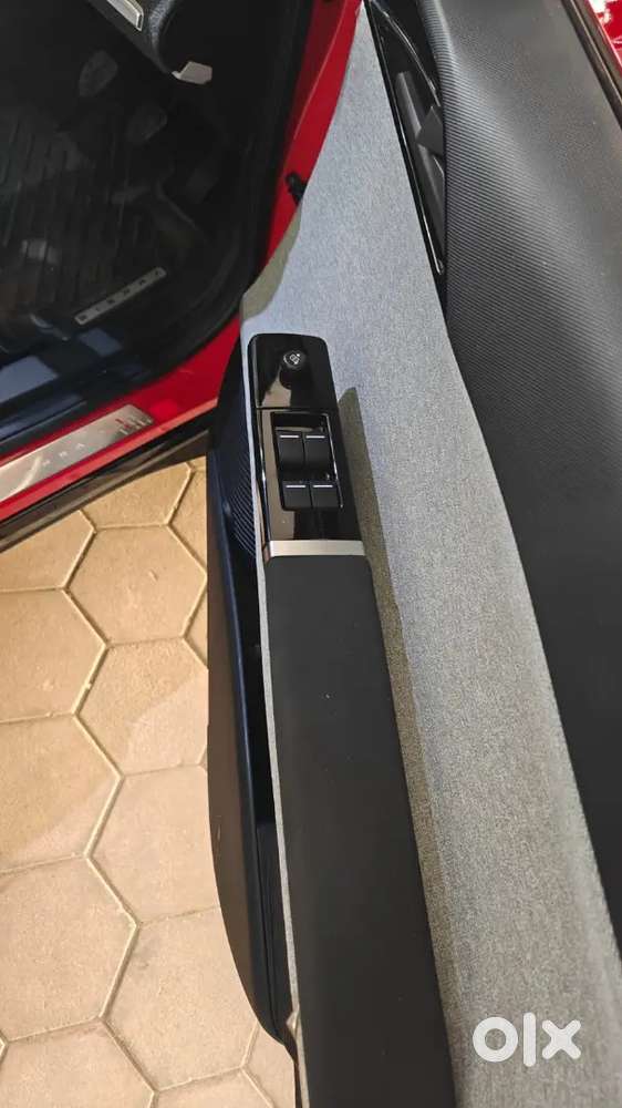 Brand New Tata Sierra