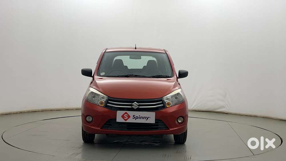 Maruti Suzuki Celerio 1.0 Vxi Amt, 2015, Petrol
