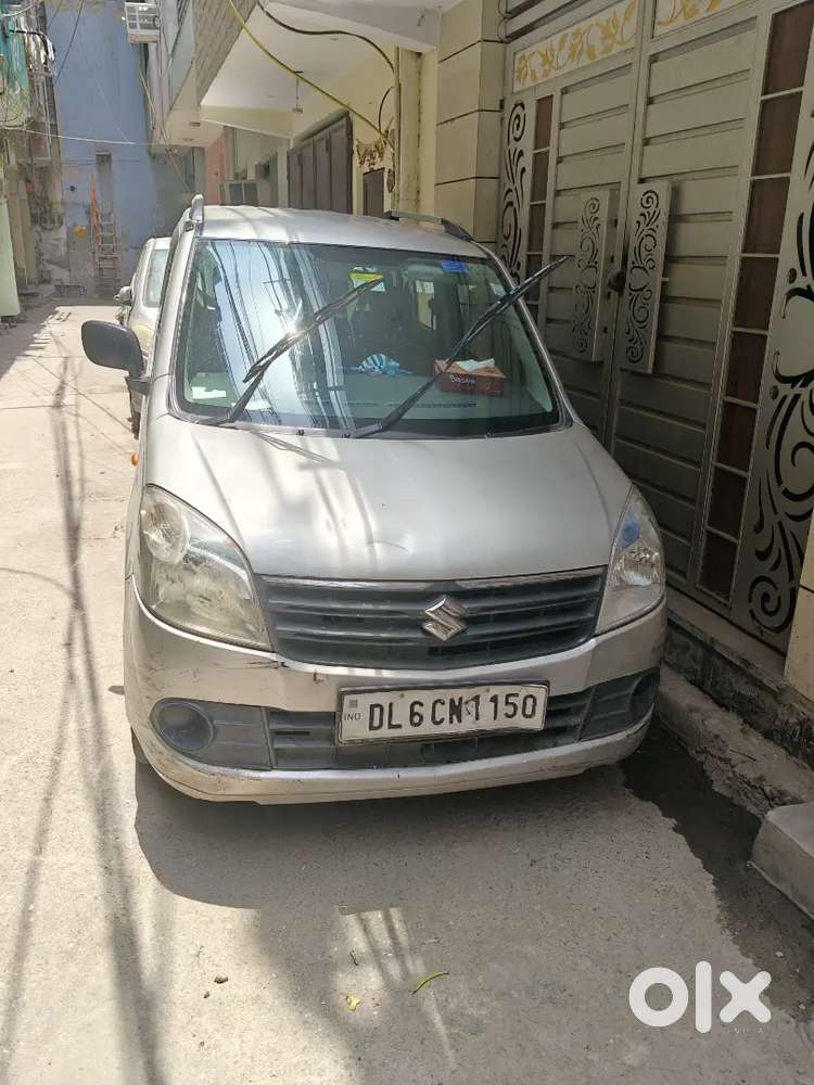 Maruti Suzuki Wagon R 2012 Petrol 72000 Km Driven