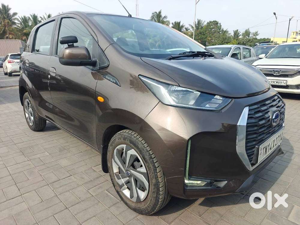 Datsun Redigo S, 2020, Petrol