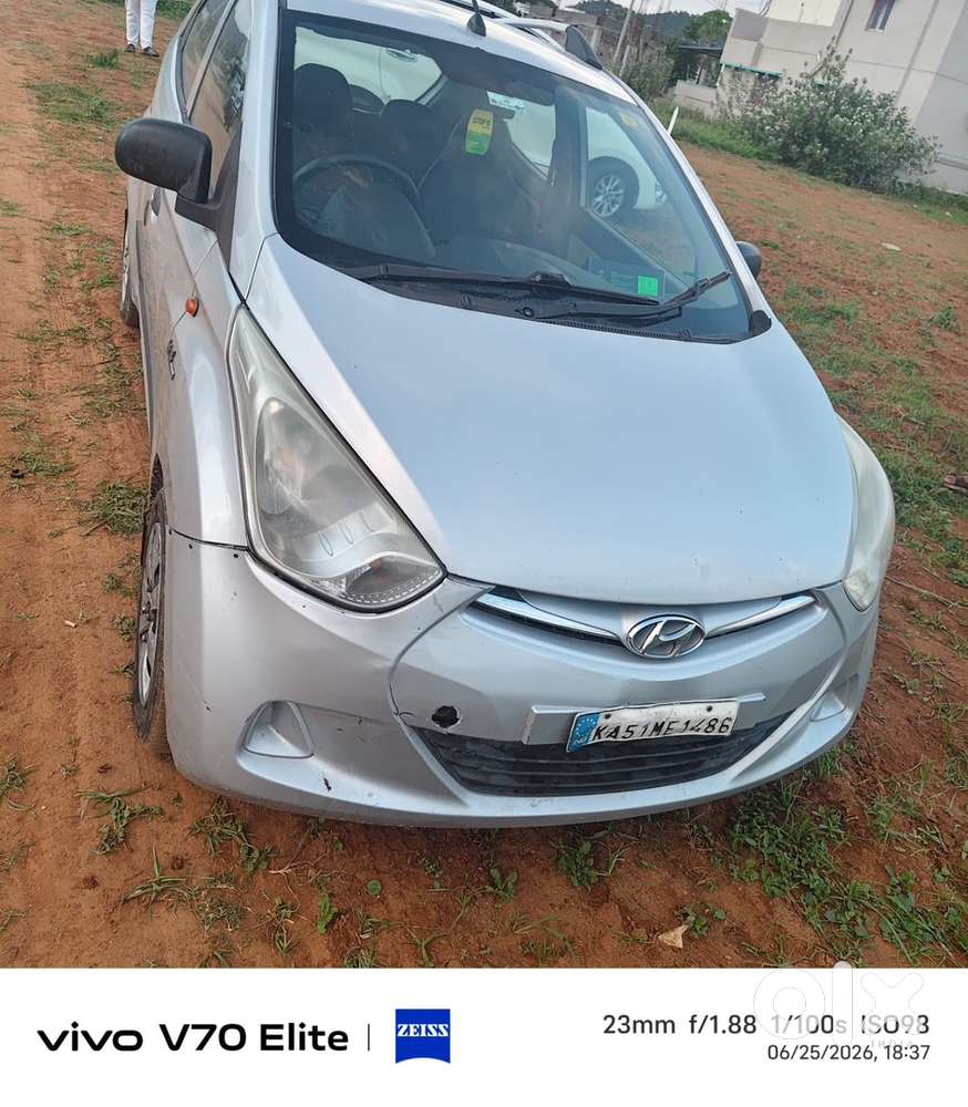 Hyundai Eon 2013 Good Condition