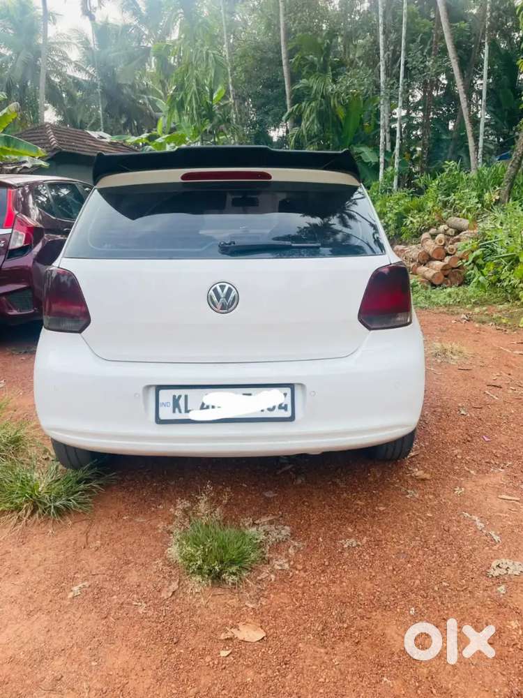 Volkswagen Polo 2015 Diesel