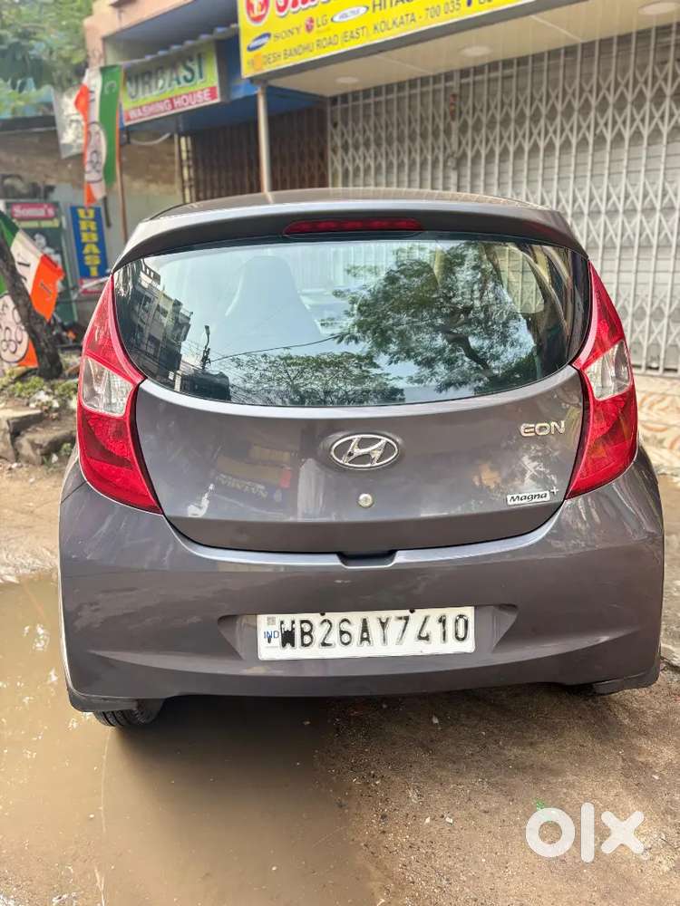 Hyundai Eon 2018 Petrol Good Condition