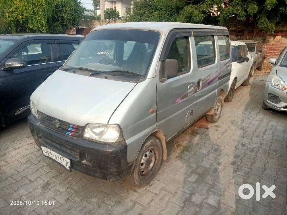 Maruti Suzuki Eeco Cng 5 Seater Ac, 2014, Cng & Hybrids