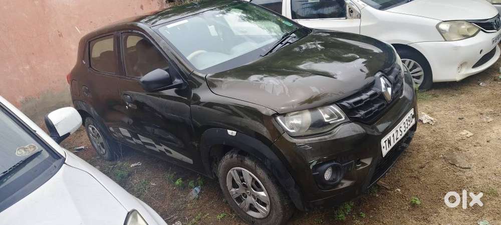 Renault Kwid Rxt, 2017, Petrol