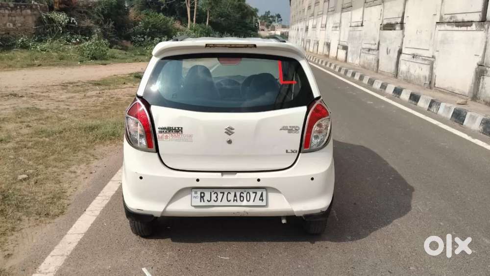 Maruti Suzuki Alto 800 Lxi, 2016, Petrol
