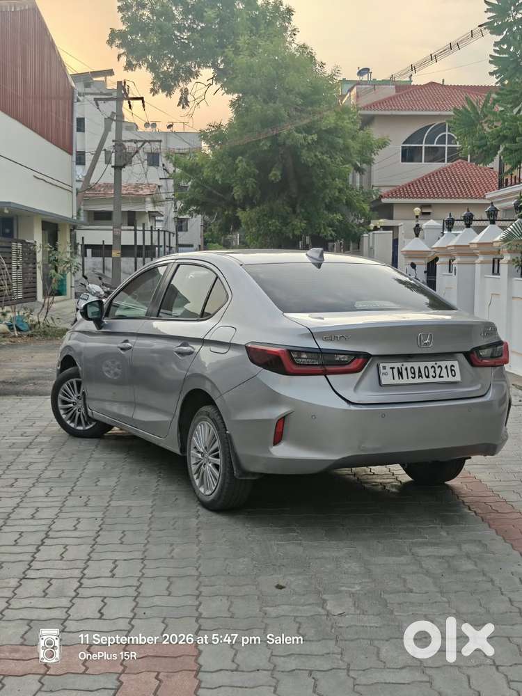 Honda City V Petrol Cvt, 2021, Petrol