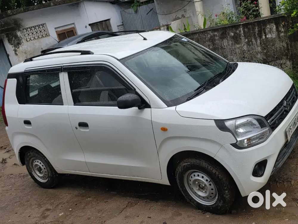 Maruti Suzuki Wagon R Lxi 2019