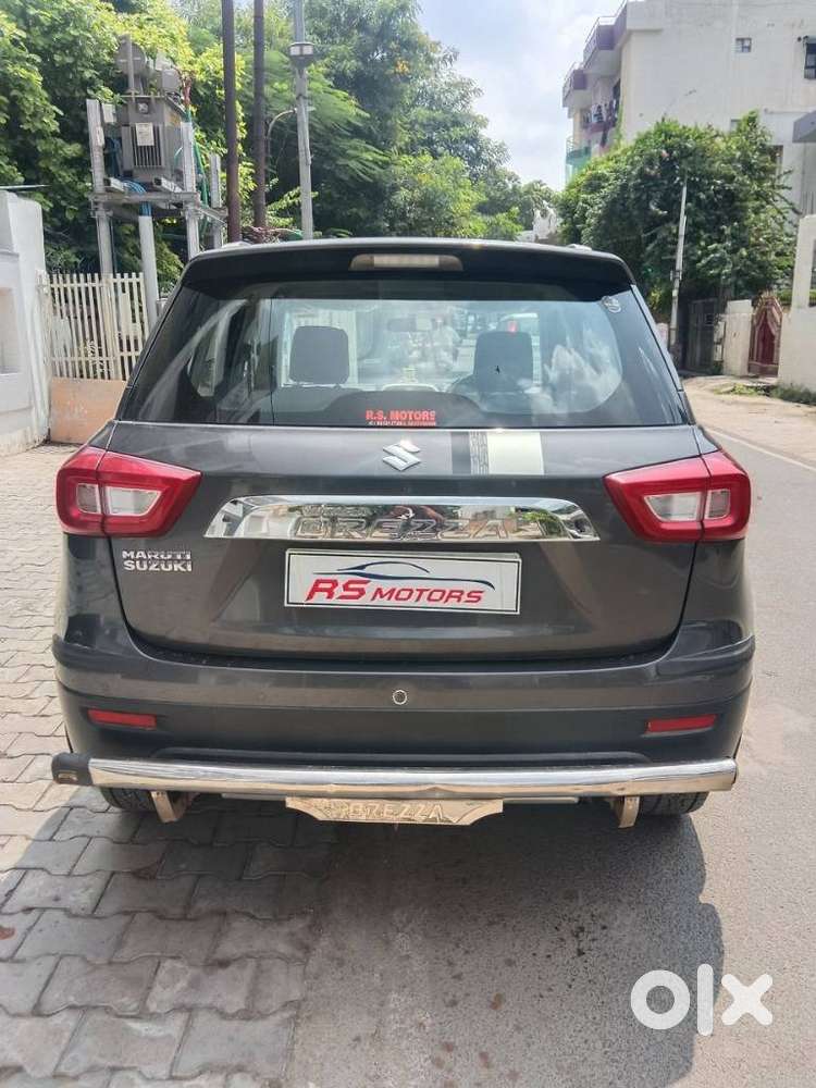 Maruti Suzuki Brezza, 2021, Petrol
