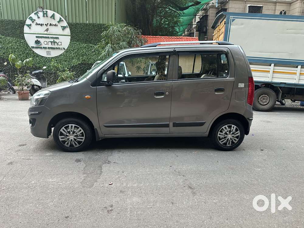 Maruti Suzuki Wagon R 1.0 Lxi Cng, 2015, Cng & Hybrids
