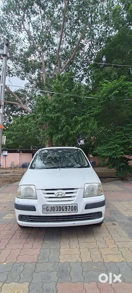 Hyundai Santro Xing Xl 2010 Second Owner