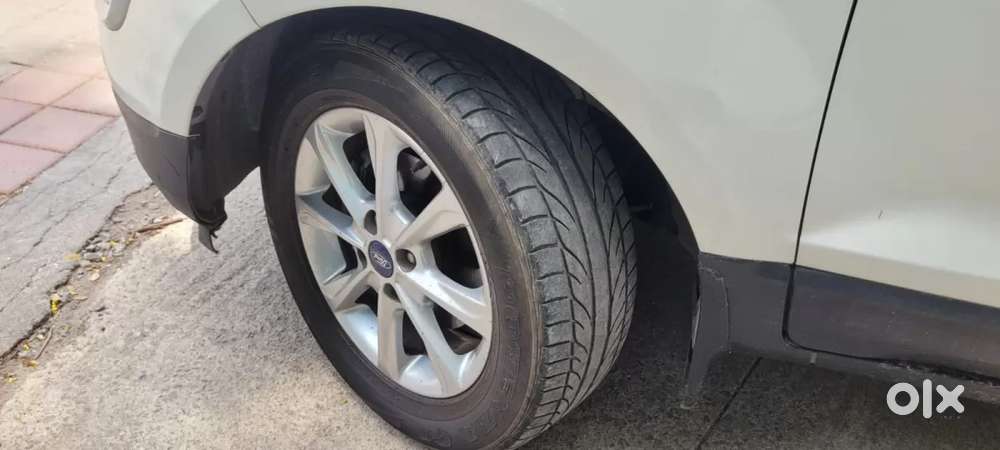 Ford Ecosport 1.5 Ti-vct Titanium (o), 2018, Petrol