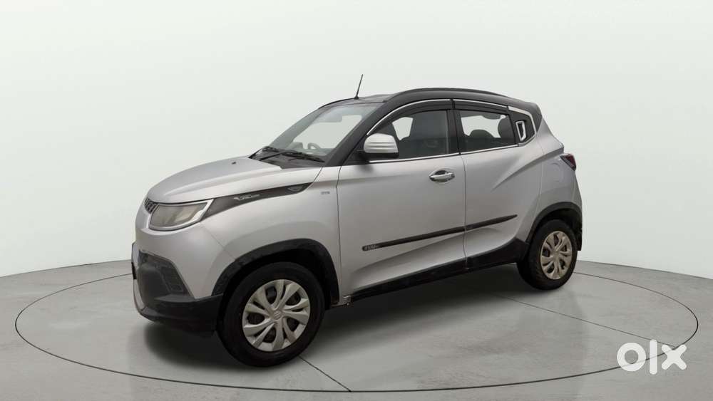 Mahindra Kuv 100 K6 G 5 Str, 2016, Diesel