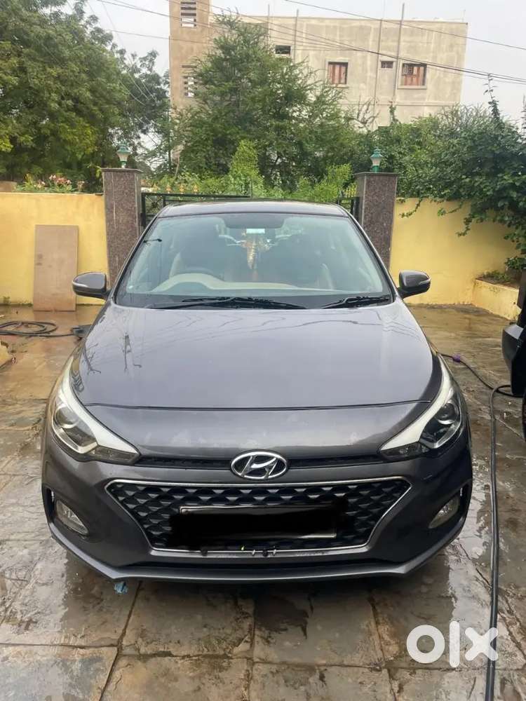 Hyundai I20 Asta(o) 2019