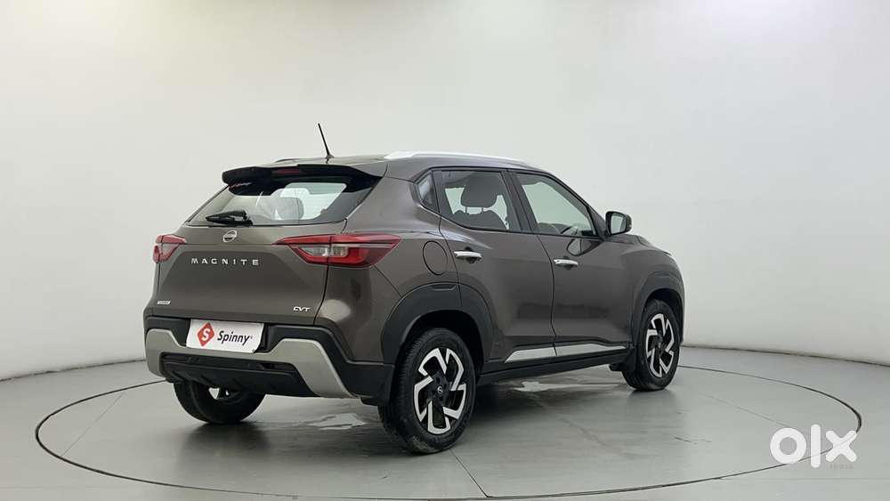 Nissan Magnite 1.0 Xv Turbo Cvt, 2021, Petrol