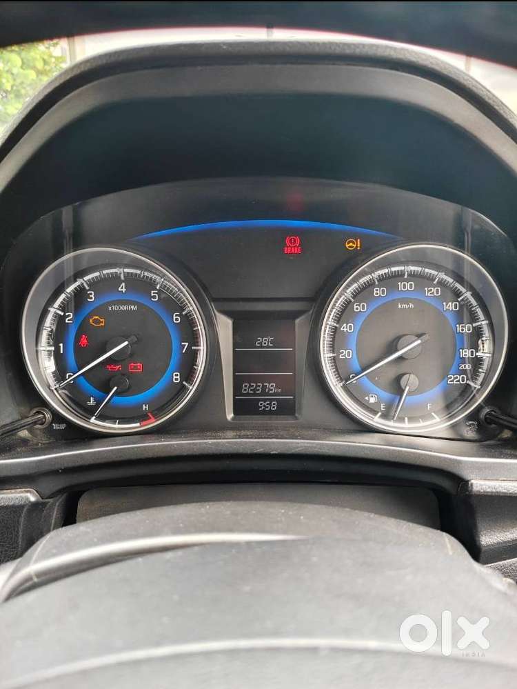 Maruti Suzuki Baleno Delta Cvt, 2021, Petrol
