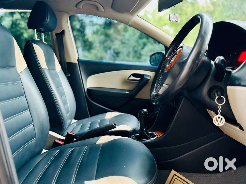 Volkswagen Polo, 2013, Diesel