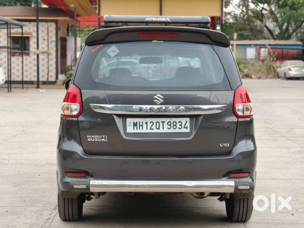 Maruti Suzuki Ertiga Vxi Cng, 2018, Cng & Hybrids