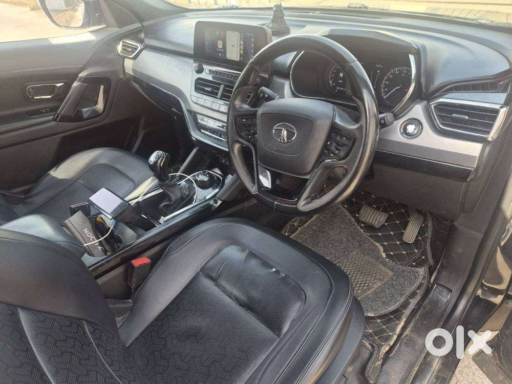 Tata Harrier Xza Plus At, 2021, Diesel