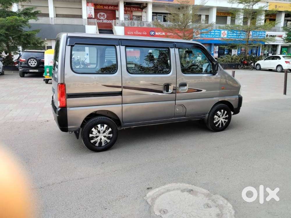 Maruti Suzuki Eeco