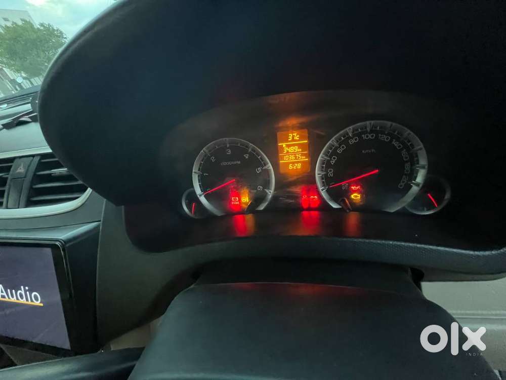 Maruti Suzuki Dzire 2013 Diesel Well Maintained