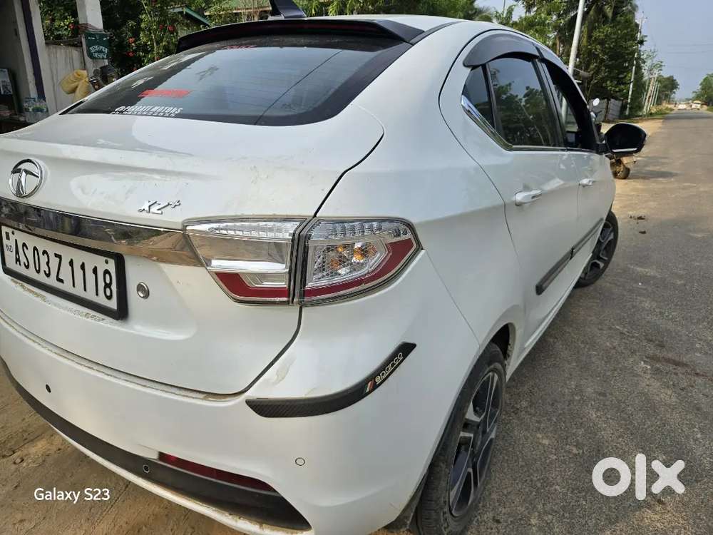 Tata Tigor 2019 Petrol 50000 Km Driven