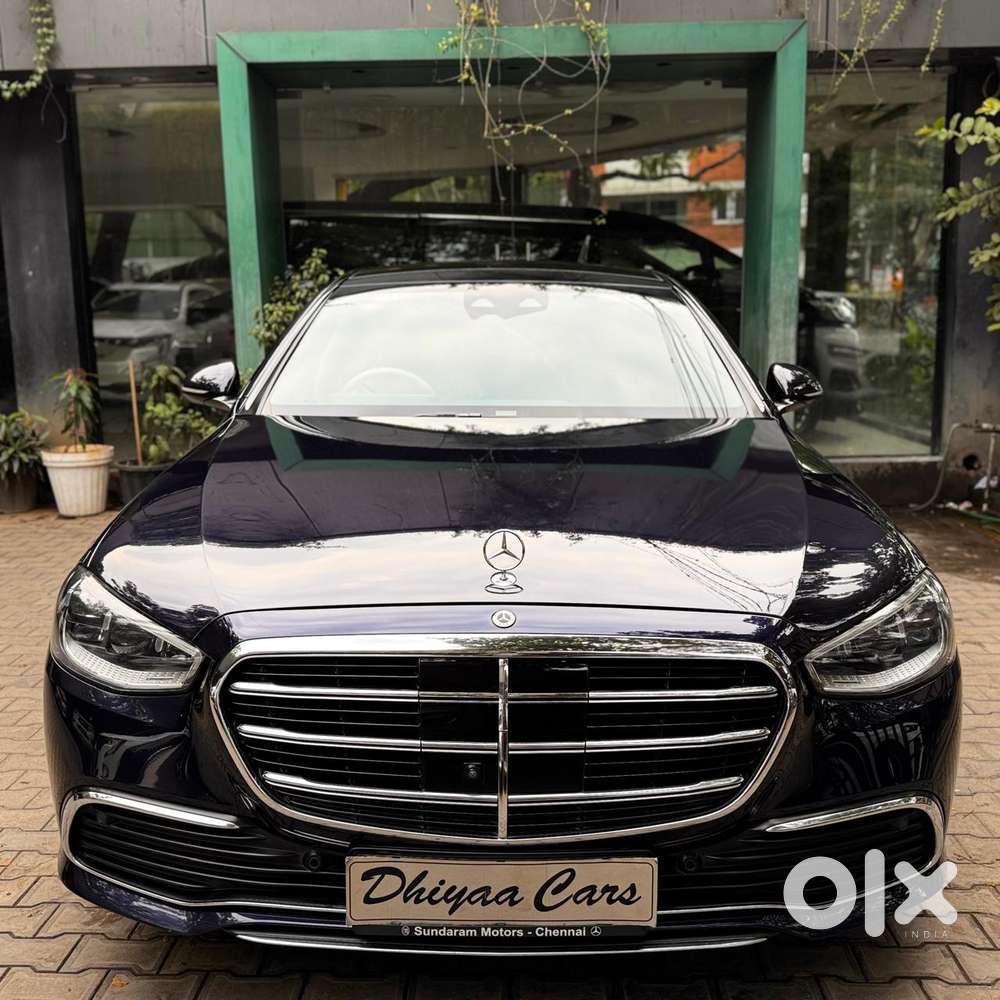 Mercedes-benz S-class S 350d, 2022, Diesel