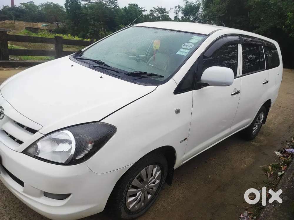 Toyota Innova Diesel 7 Seater 2008