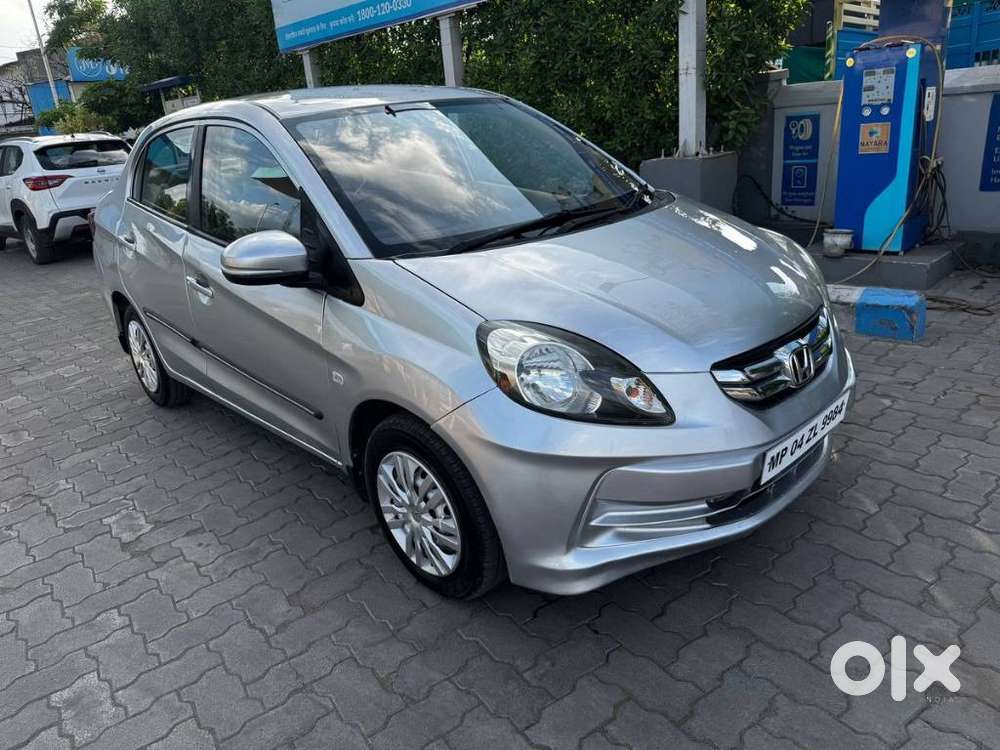 Honda Amaze 2013-2016 E I-vtech, 2014, Diesel