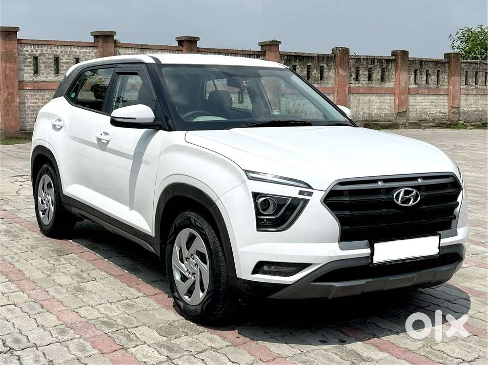 Hyundai Creta Ex Mt, 2023, Petrol