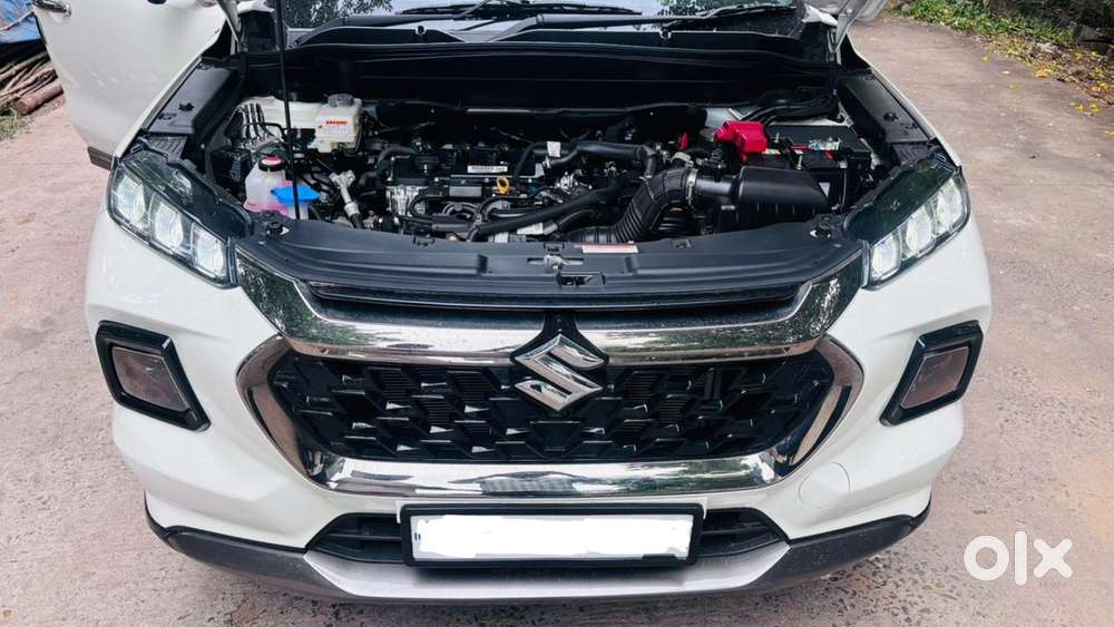 Maruti Grand Vitara 2026