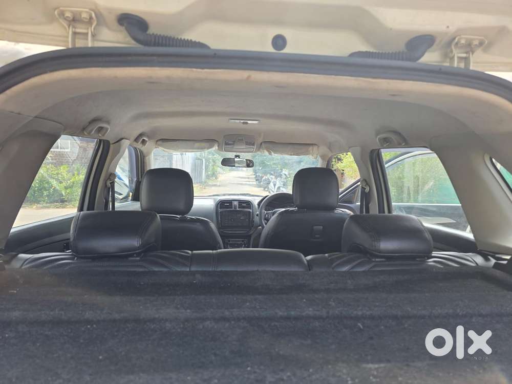 Maruti Suzuki Brezza Zdi, 2018, Diesel