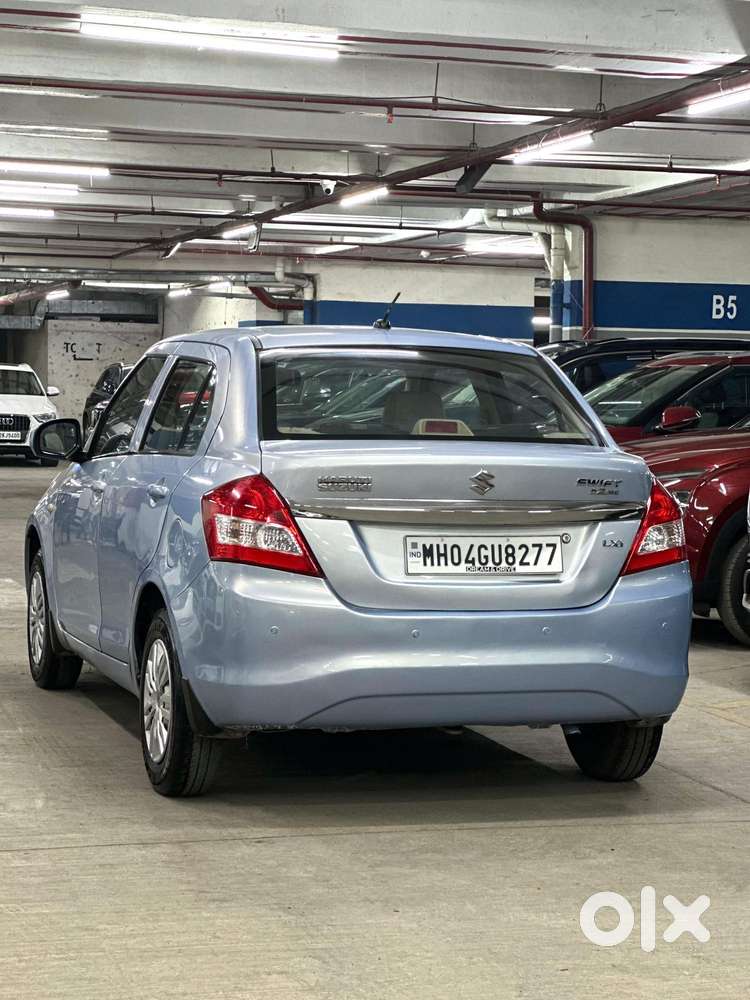 Maruti Suzuki Swift Dzire 2015-2017 1.2 Lxi, 2015, Cng & Hybrids